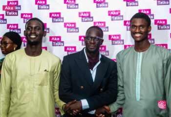 AKA Talks One Africa 4.0 Souveraineté numérique Innovation Africaine Leadership féminin Durable Afrique Ouest New Deal 164